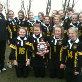 Caterham School U14A Lacrosse Team are U15B National Champions - Photo 1