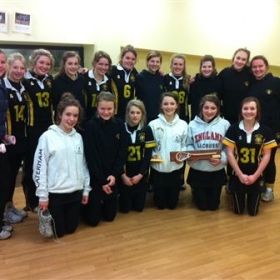 Caterham School U15 Lacrosse Team Reach National Semi Finals - Photo 1