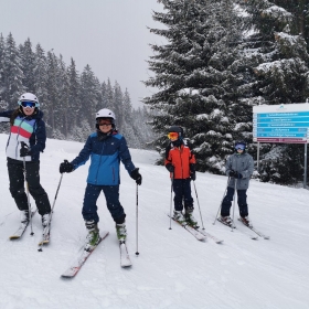 Year 7, 8 & 9 Easter Ski Trip - Photo 3