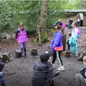 Year 4’S Marchants Hill Adventure - Photo 2