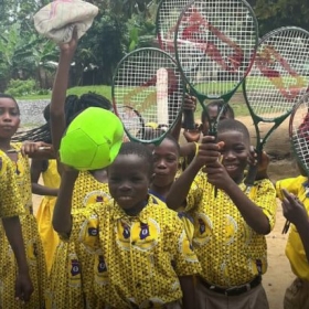 Pupils Volunteer In Ghana Over The Summer - Photo 2