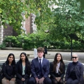 Year 13 Legal London Trip - Photo 3