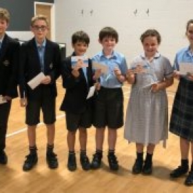 Summer Reading Challenge Prize Draw 2022 - Photo 1