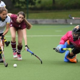 Cranleighians Selected For England Hockey Talent Academies - Photo 1