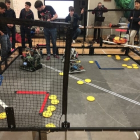 Vex Robotics At Cranleigh - Photo 3