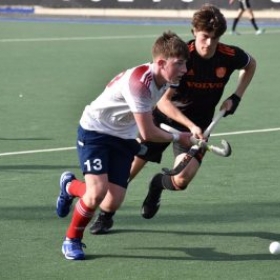 Cranleigh Hockey Players Representing Englaind And Scotland - Photo 1