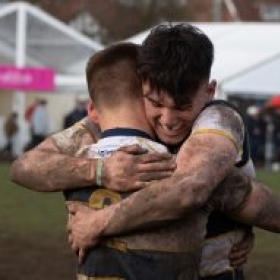 U18 Boys Rugby Seven Squad Win Rosslyn Park Plate - Photo 2
