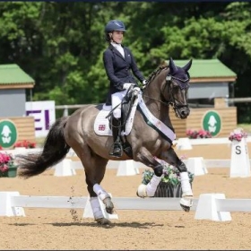National U21 Title For Young Dressage Rider - Photo 2