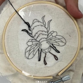 Happy Stitch Embroidery Club - Photo 2