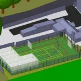 Exciting New Sports Facilites Begin Taking Shape - Photo 2