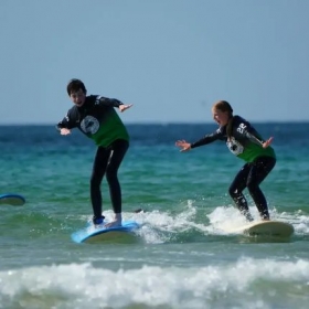 Hola Somo! Year 8 Rides the Waves in Spain - Photo 1