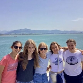 Hola Somo! Year 8 Rides the Waves in Spain - Photo 3