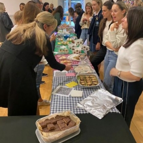 Cakes, Coffee and Feltonfleet Community Spirit - Photo 1