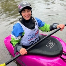 GB Selection Kayaker - Photo 1