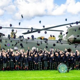 Stepping Back in Time to Mark 140th Anniversary