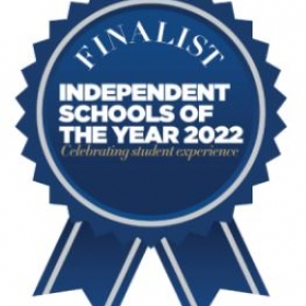 ACS International School Egham Student Finalist At Independent Schools Of The Year 2022 Award For Colour Blindness Solution - Photo 1