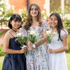 Marymount London Hosts Middle School Graduation 2021 - Photo 1