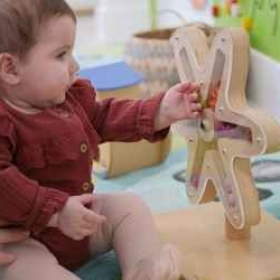 Lingfield College Opens New Baby Room for Youngest Pupils - Photo 1