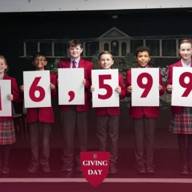 Lingfield College’s First Ever Giving Day Raises over £16,000 - Photo 1