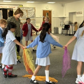 Lingfield Celebrates European Languages Week - Photo 1