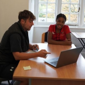 Developing our Athletes Through Mentoring - Photo 2