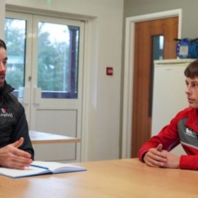 Developing our Athletes Through Mentoring - Photo 3