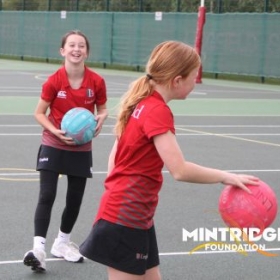 Lingfield Sport Hold Netball Masterclass with Eboni Usoro-Brown - Photo 2