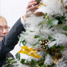 Kingsley School tackles the Christmas Tree Conundrum - Photo 1