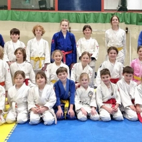 Kingsley Compete In The Peninsula Independent Schools Judo League - Photo 1