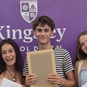 Kingsley students smash records to reach top 25% nationally - Photo 1