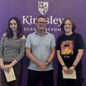 Kingsley students smash records to reach top 25% nationally - Photo 2