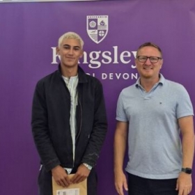 Kingsley students smash records to reach top 25% nationally - Photo 3