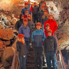 From the classroom to the land of fire and ice! - Photo 2