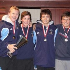 Reed's becomes 1st school to win U19 National Boys and Girls titles - Photo 1