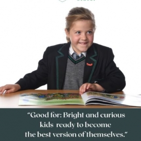 Muddy Stilettos Glowing Review