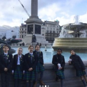 Ripley Court Art Club Visit National Gallery - Photo 3