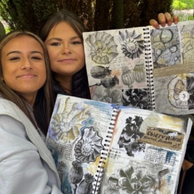 Visit to The Sculpture Farm - Photo 1