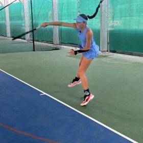 Lotti's Fantastic Week at TenPro Global Junior Tour! - Photo 2