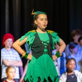 Peter Pan Performance - Photo 2