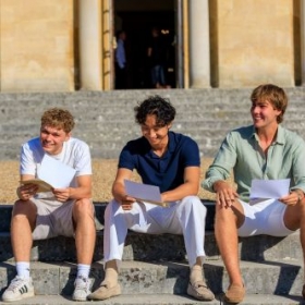 A Level Results 2026