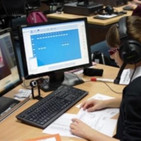 Royal Russell Year 7 French Pupils are Reaching for the Skype! - January 2012  - Photo 3