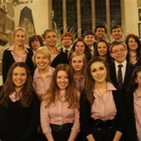 Royal Russell Pupils Singing to Make a Difference - December 2011 - Photo 1