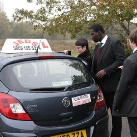 Royal Russell School Young Drivers Awarded - December 2011 - Photo 1