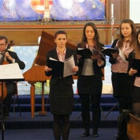 Royal Russell Spring Concert Showcases Outstanding Performances  - Photo 1
