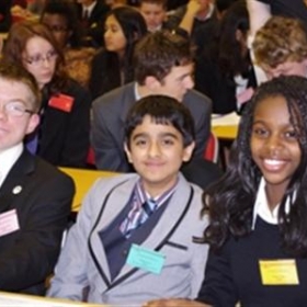 Royal Russell School Model United Nations - February 2012 - Photo 1