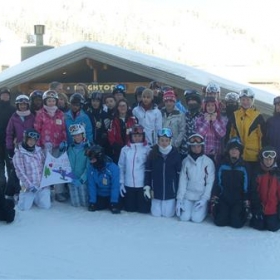 Royal Russell School Annual Ski Trip - February 2012 - Photo 1
