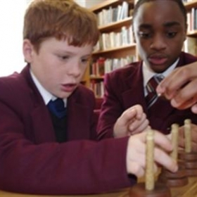 Royal Russell School Pupils Enjoy Cambridge University Maths Roadshow - March 2012 - Photo 1