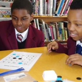 Royal Russell School Pupils Enjoy Cambridge University Maths Roadshow - March 2012 - Photo 3