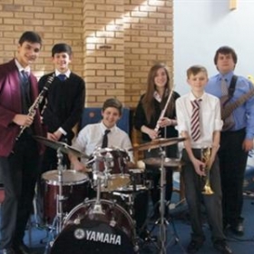 Royal Russell School All That Jazz - March 2012 - Photo 1