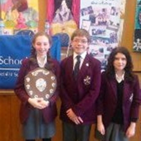 Royal Russell School Public Speaking Success - March 2012 - Photo 1